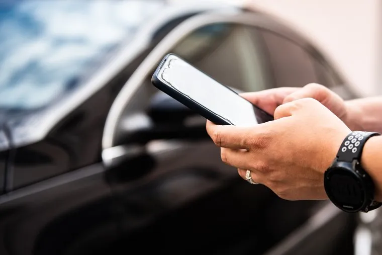 Китайский агрегатор такси Didi. Екатеринбург