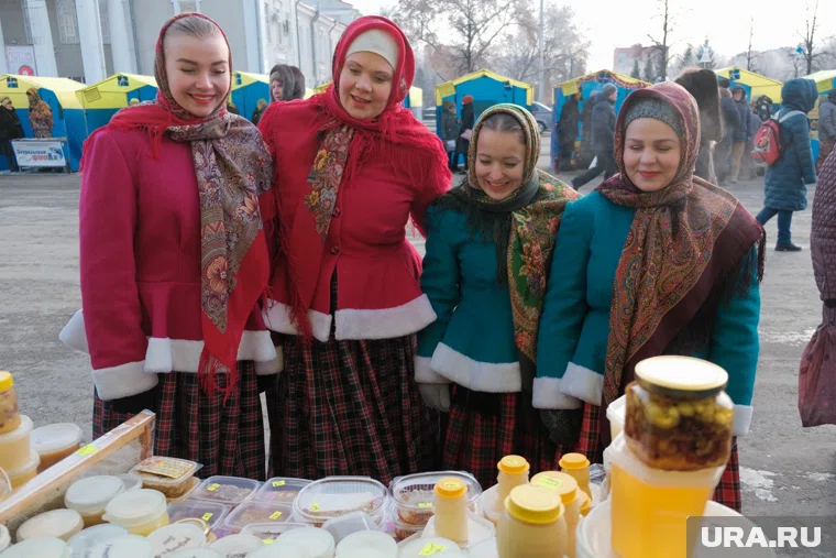 В Кургане в декабре пройдет фестиваль народного творчеста