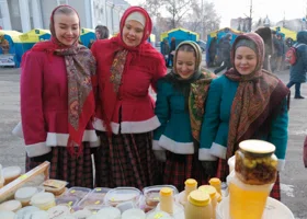 В Кургане интересно: горожан ждет целая неделя фестивального народного творчества