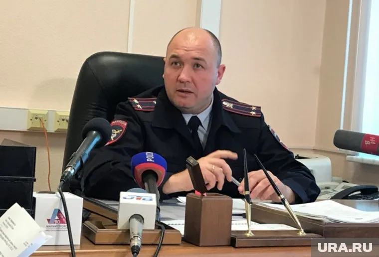 Александр Бабенков сменит место службы