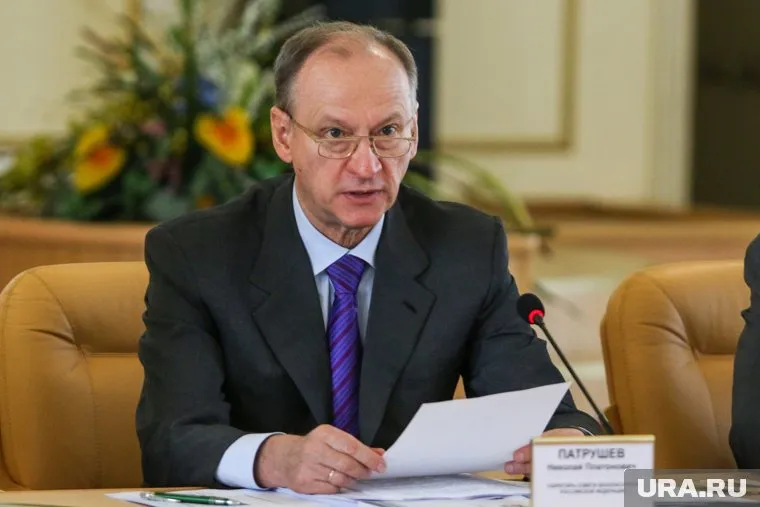 Патрушев рассказал о выводе российской армии с территории САР