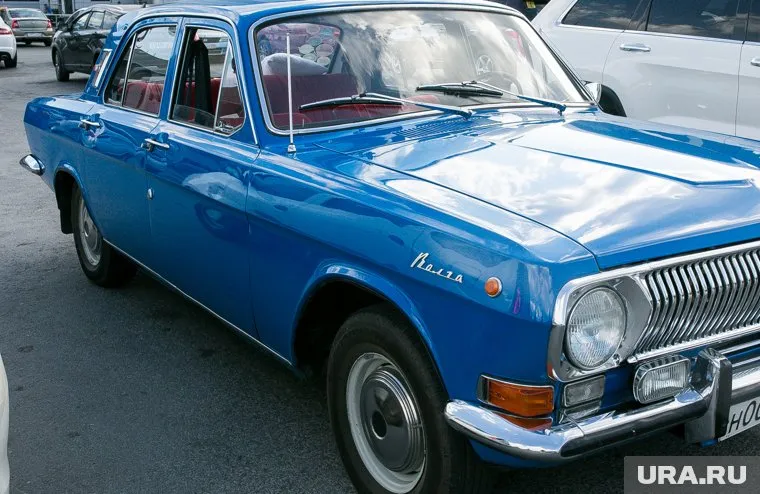 «Бременские музыканты» 21 века ездят на советских «Волгах»