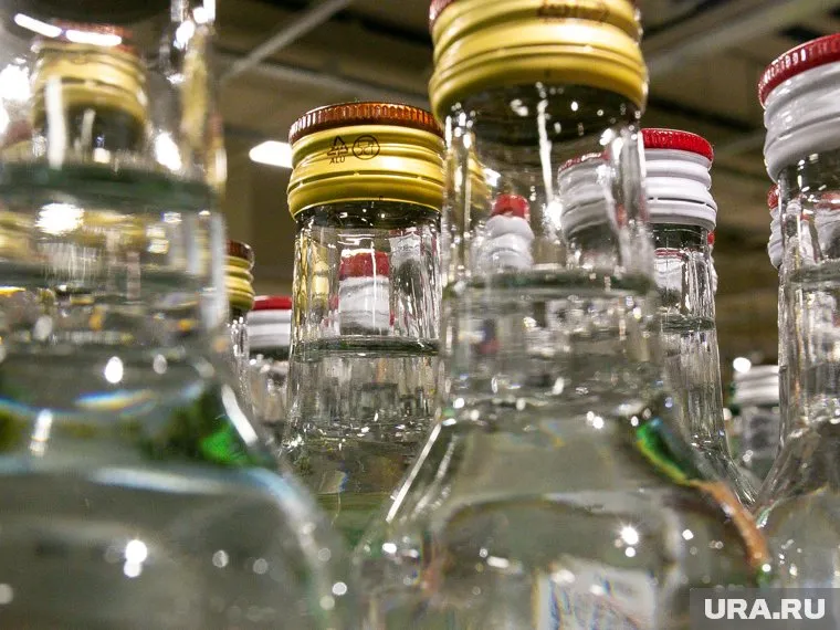В РФ за 11 месяцев этого года произвели 71,9 млн декалитров водки
