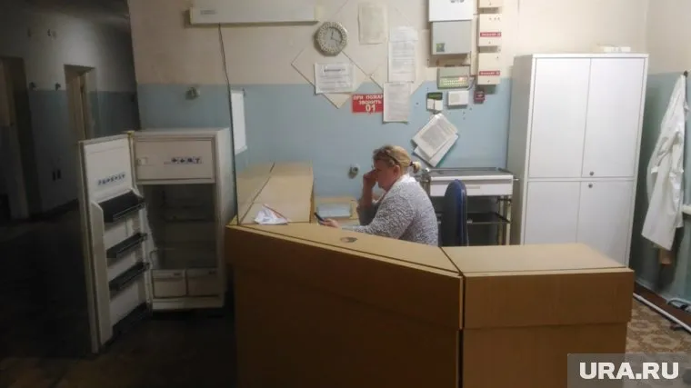 Медики курганского тубдиспансера вышли на работу, несмотря на желание властей закрыть учреждение