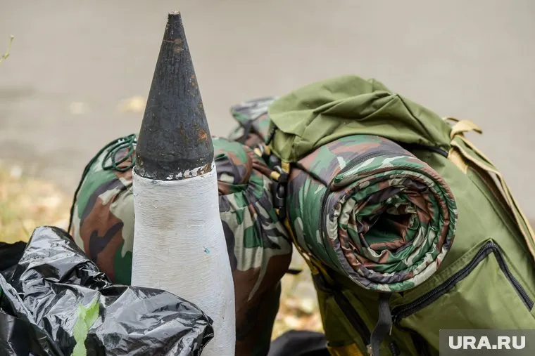 Сбор был организован жителями Копейска в соцсетях