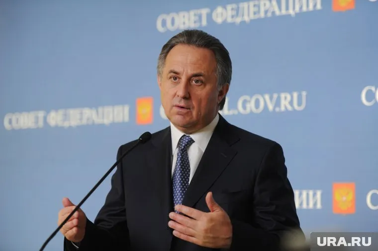 Виталий Мутко пообещал защищать интересы российских спортсменов