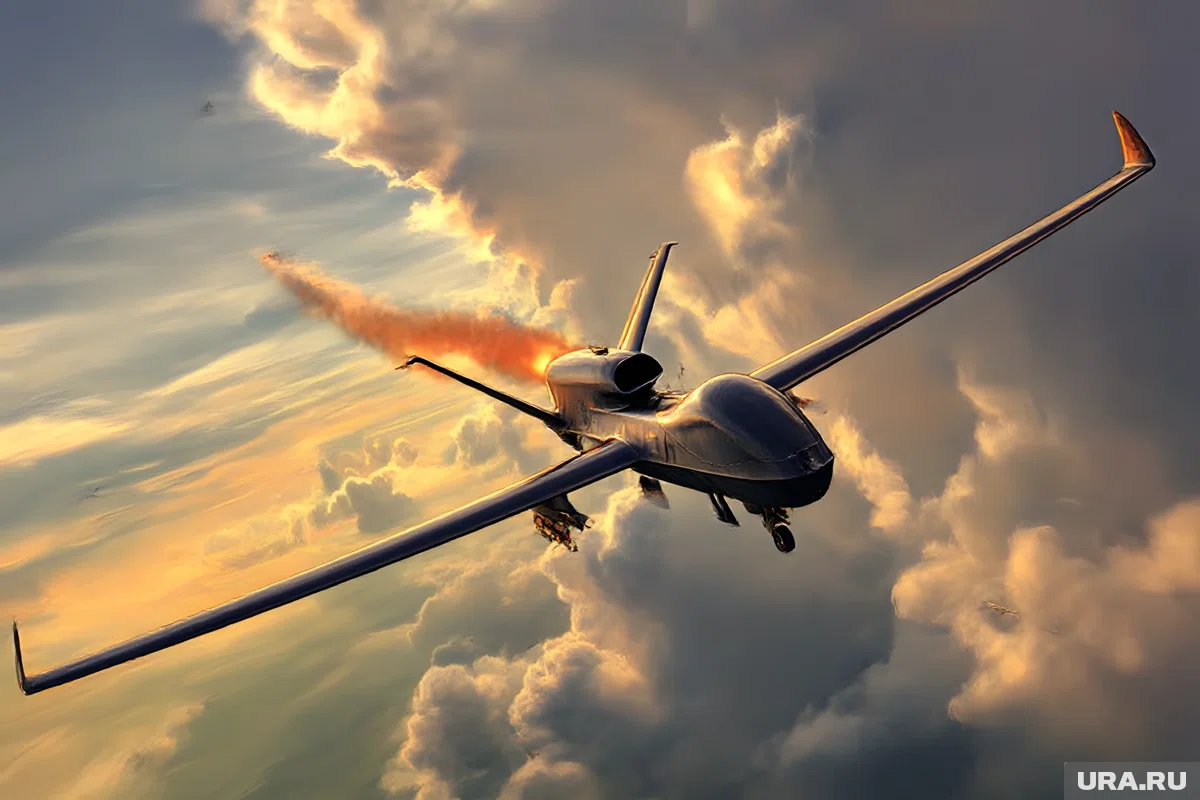 За ночь над Рязанской областью уничтожено 29 украинских дронов