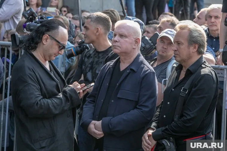 Борис Моисеев умер на 69-м году жизни