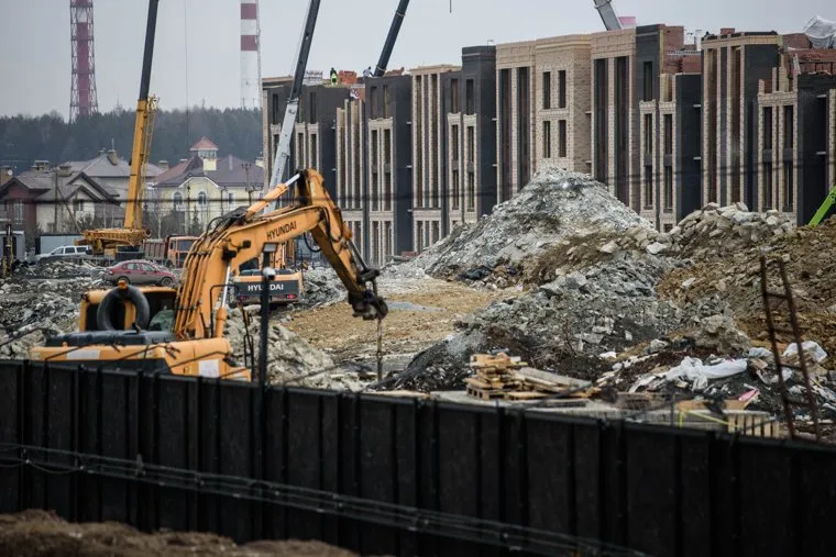 ЖК Amundsen. Екатеринбург