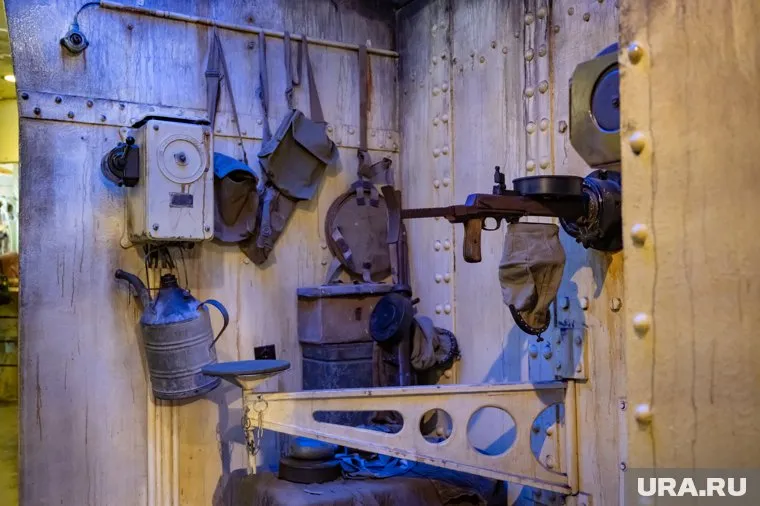 В первом томе опубликованы редкие фотографии ГОРЕМ-36 в годы Великой Отечественной войны (архивное фото)