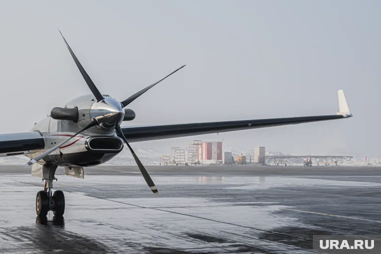 Больше десяти аэропортов вводили ограничения на примем и выпуск рейсов