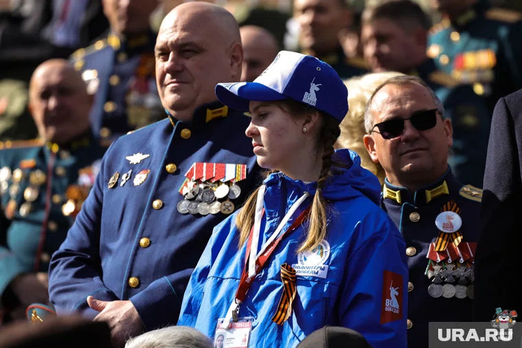 Вот уже 10 лет Волонтеры Победы работают на благо России