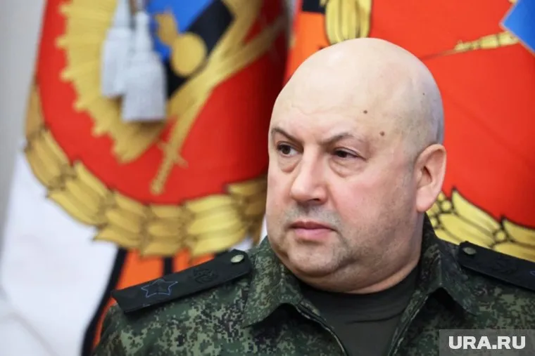 Сергей Суровикин находится в Алжире вместе с делегацией Минобороны РФ