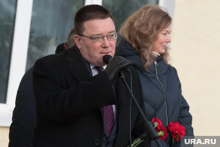 Игорь Рубцов работает на посту советника губернатора с ноября 2020 года