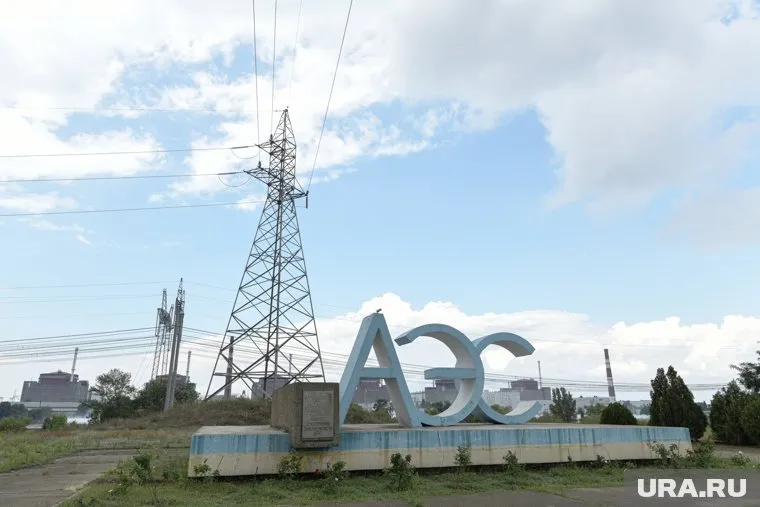 Вишневецкий: удары ВСУ по Запорожской АЭС приведут к страшным последствиям