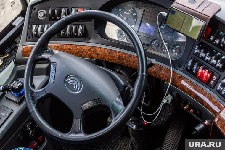 Водитель автобуса находился под домашним арестом с весны