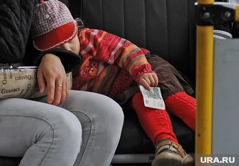 Проезд в электричках для детей до 7 лет предложили сделать бесплатным