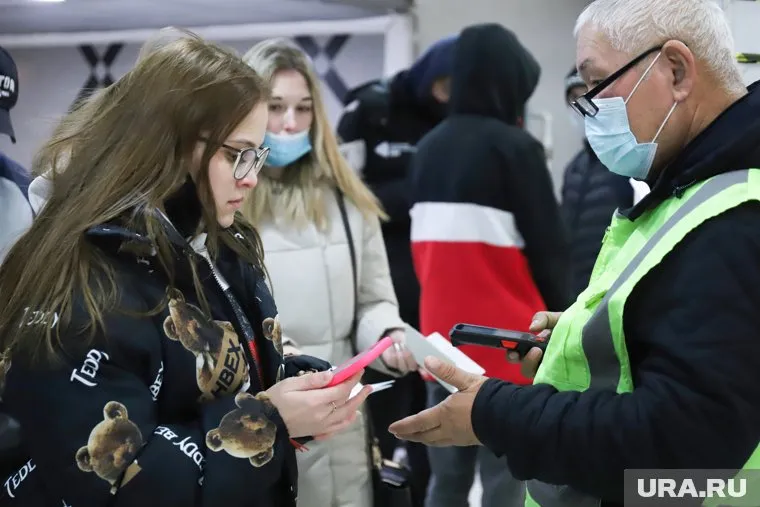 Законы о QR-кодах примут после Нового года