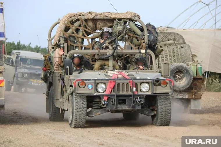 Погранпереход между Газой и Египтом закрыли для всех граждан, сообщила Мария Захарова