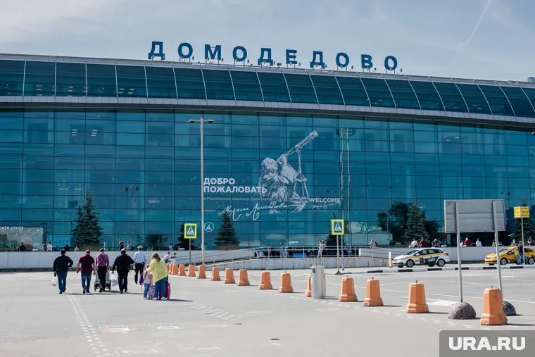 В московском Внуково введен режим «Ковер»