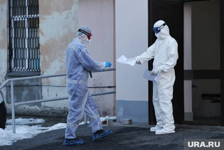 Больных больше в 10 раз, чем показывает официальная статистика