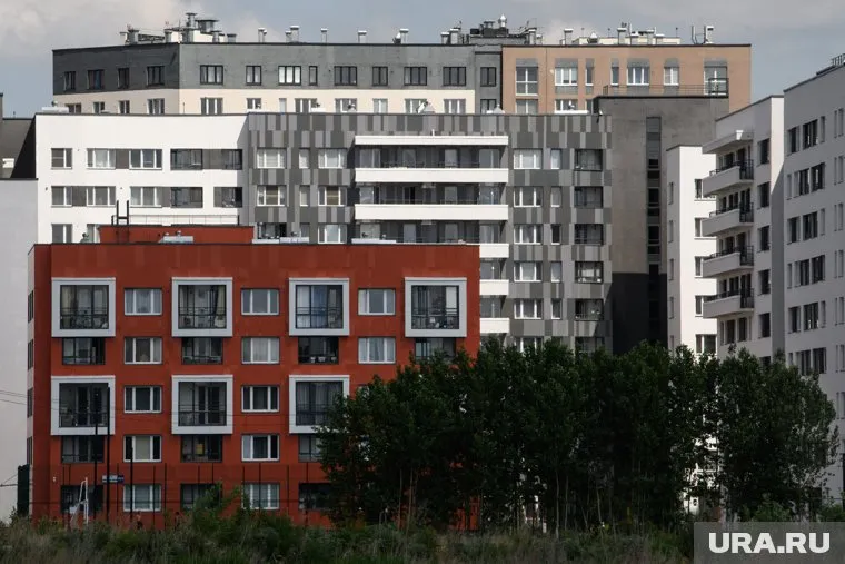 В среднем новые квартиры продаются по 166 000 рублей за «квадрат»
