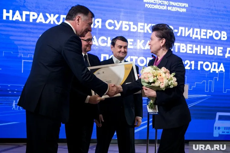 Вице-премьер РФ Марат Хуснуллин отметил Югру как одного из лидеров в стране по строительству дорог