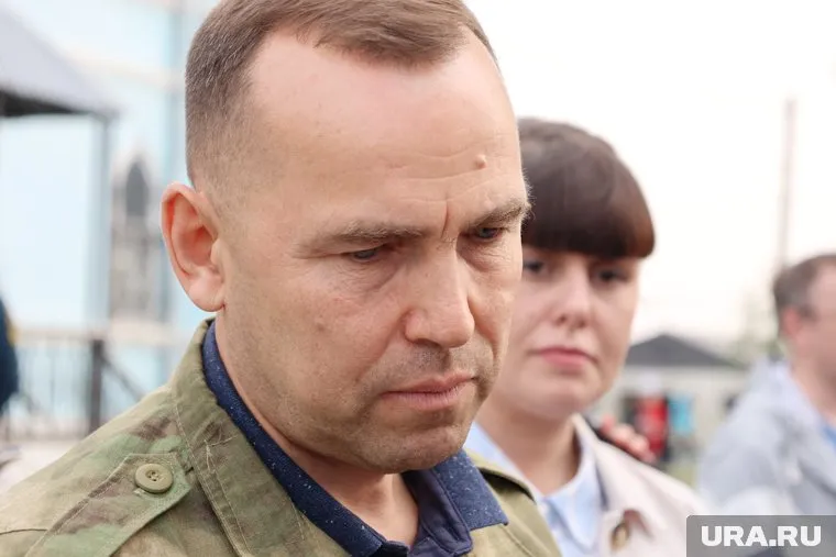 Губернатор Вадим Шумков дал обещание курганским погорельцам
