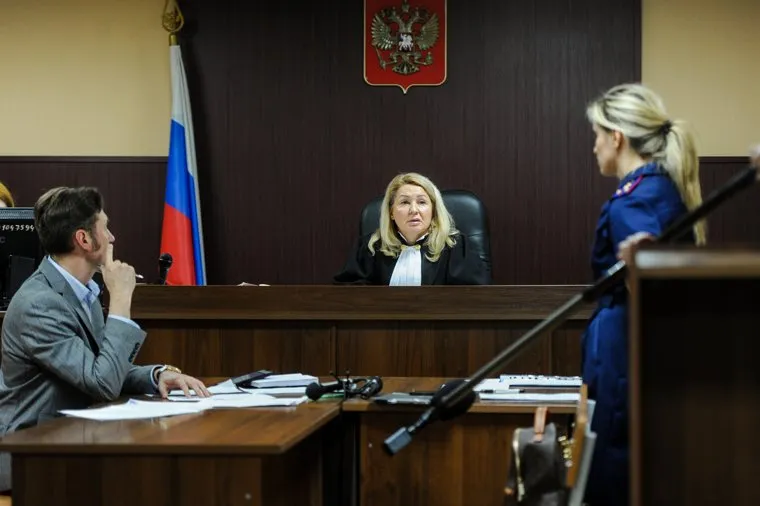Мера пресечения Сергею Ефимову в суде Тракторозаводского района. Челябинск