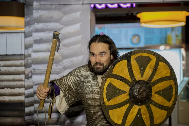 Премьера кино "Сердце Пармы", кинотеатр Кристалл, Пермь