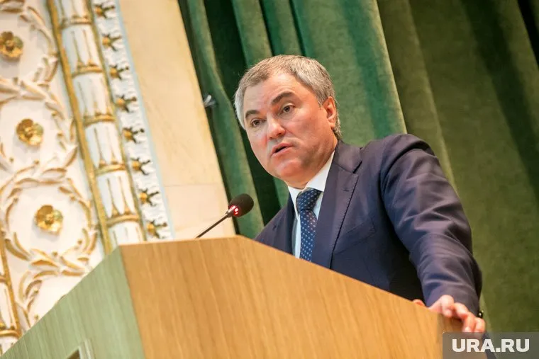 Визит Володина в КНДР может состояться в следующем году