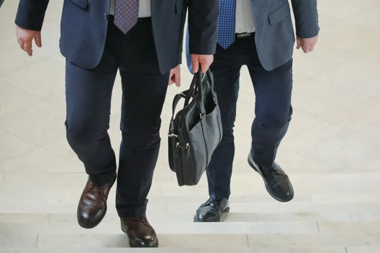 Владимир Жириновский. Москва