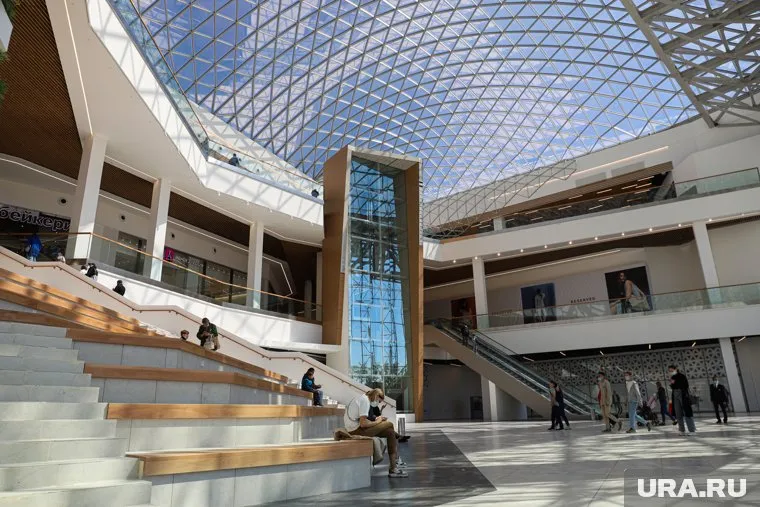 Встреча пройдет в амфитеатре VEER Mall