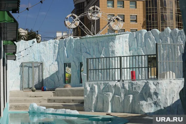 Конкретной даты открытия зоопарка в настоящий момент нет