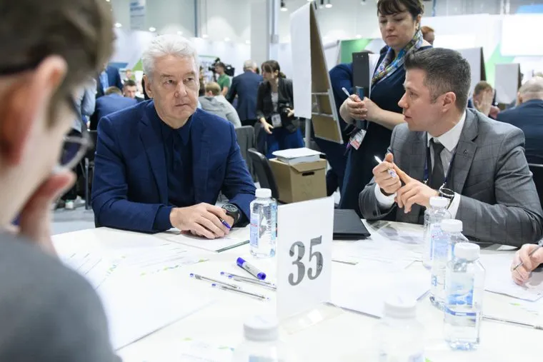 Конкурс Лидеры России - финал. День третий. Сочи, собянин сергей, афанасьев дмитрий