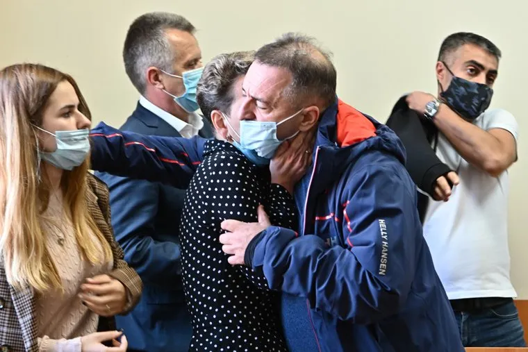 Приговор по делу Романюка. Необр