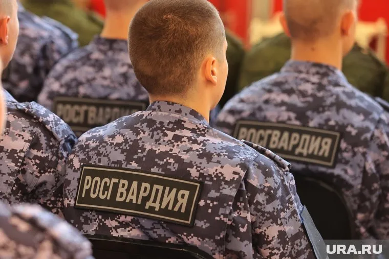 Сотрудники курганской Росгвардии отказались возмещать ущерб управлению