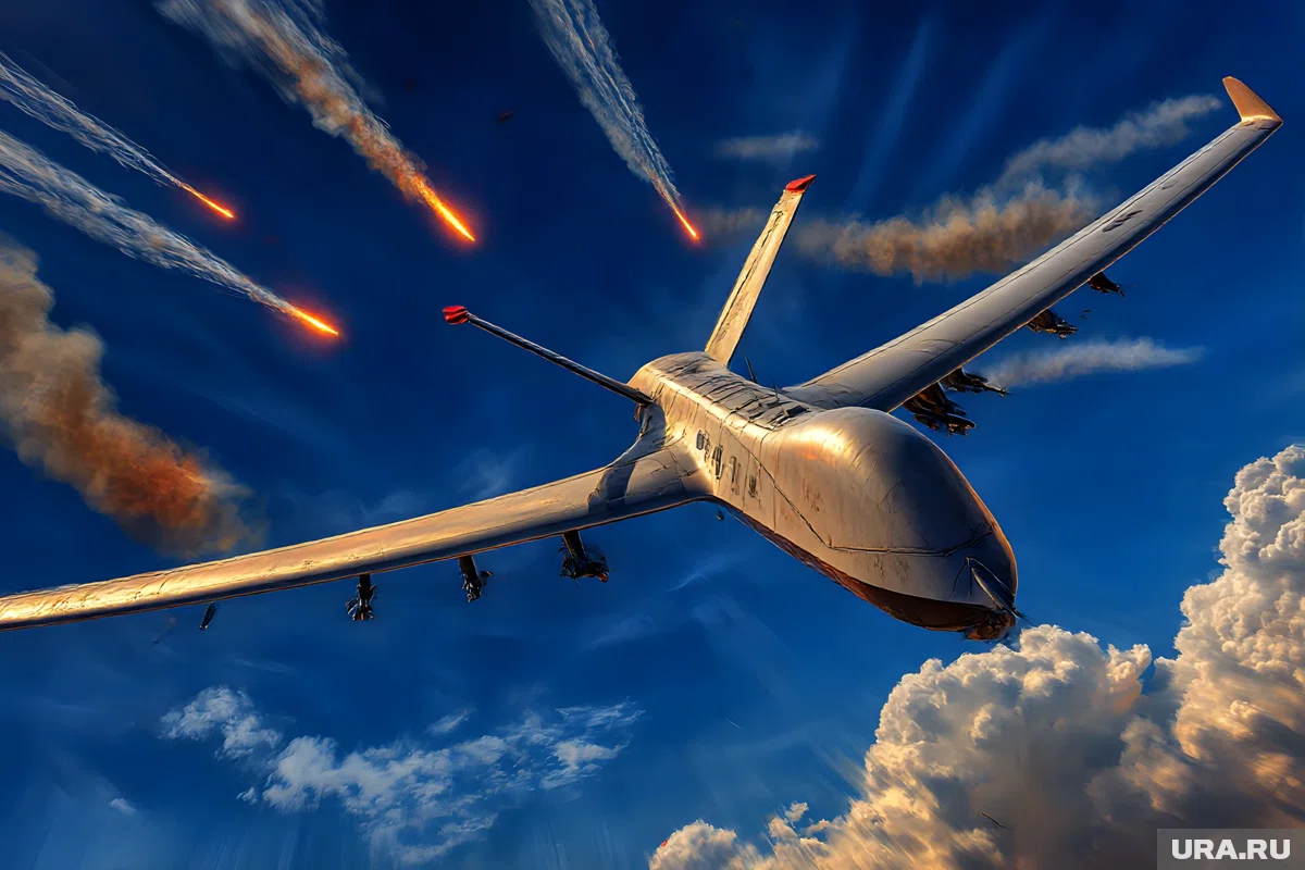 Над Воронежской область сбито 27 беспилотников