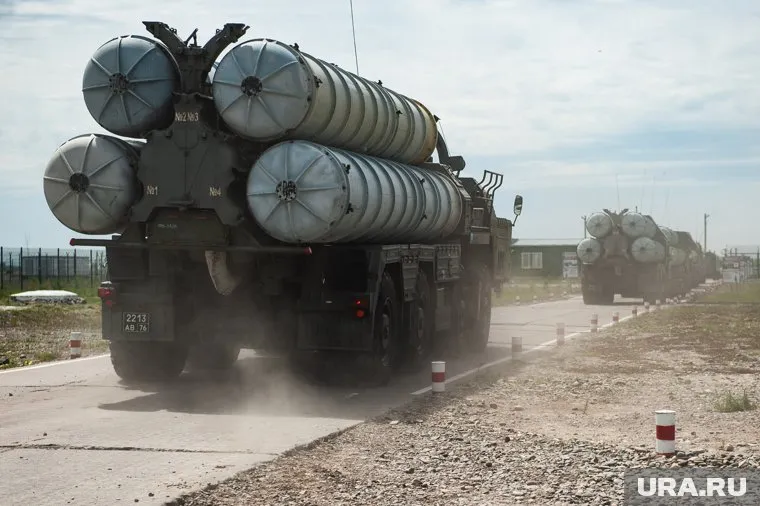 На Украину могут поставить системы ПВО С-400