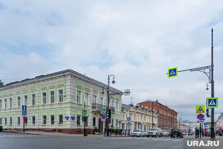 Ресторанный проект планировалось реализовать в историческом здании по улице Сибирской, 25