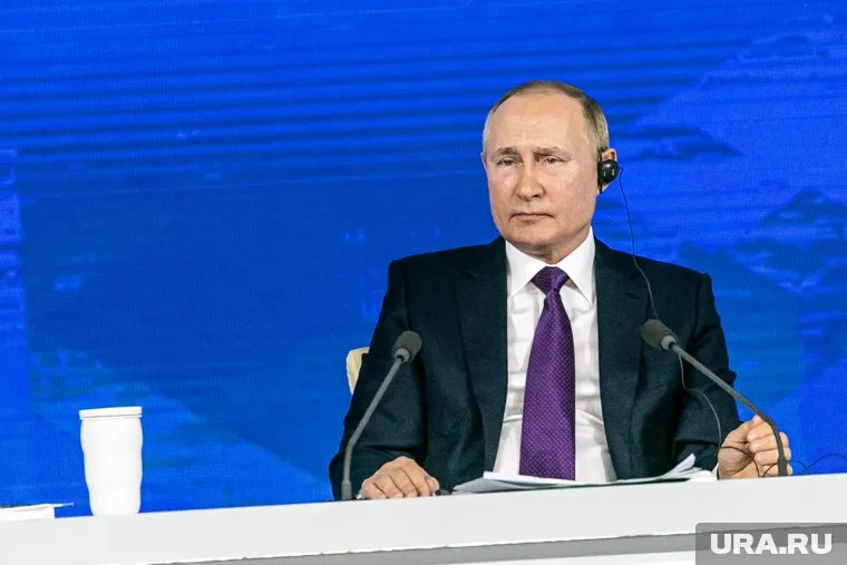 Содержания послания Путину неизвестно