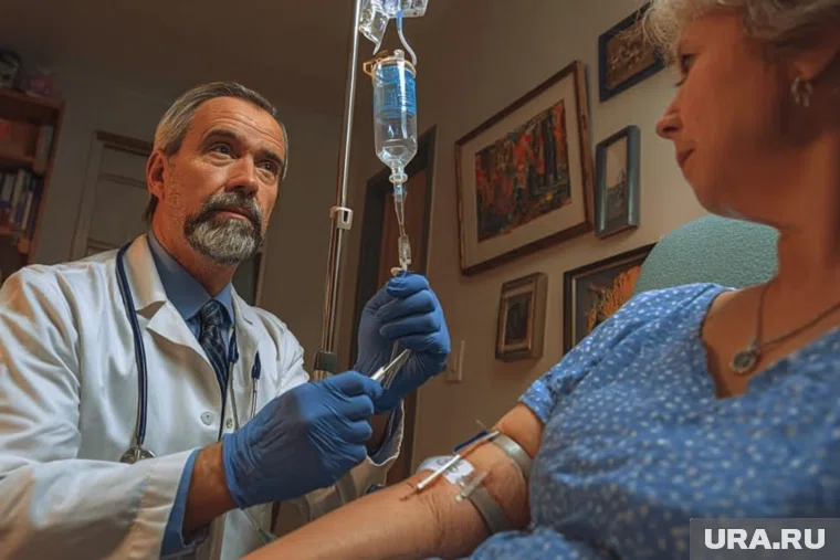 Препарат для проведения химиотерапии в свердловском онкоцентре имеется в наличии