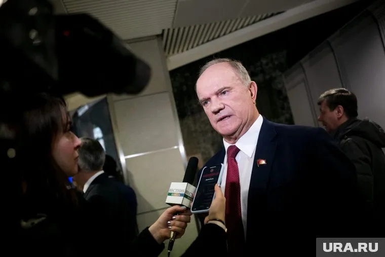 Геннадий Зюганов считает, что власть должна жестко ответить на высказывание судьи