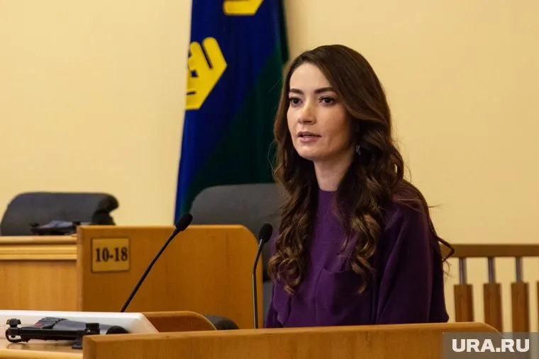 Депутат Ольга Швецова заменит Валерия Фалькова, назначенного главой Миннауки