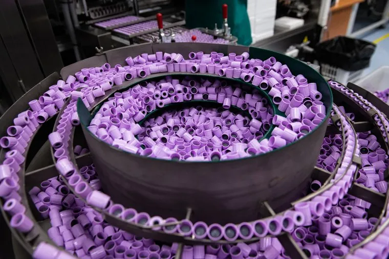 Предприятие по выпуску медицинских изделий «Здравмедтех». Екатеринбург