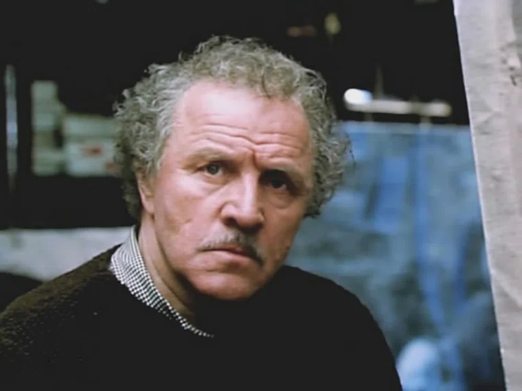 Михаил Ульянов без преувеличения является человеком-эпохой