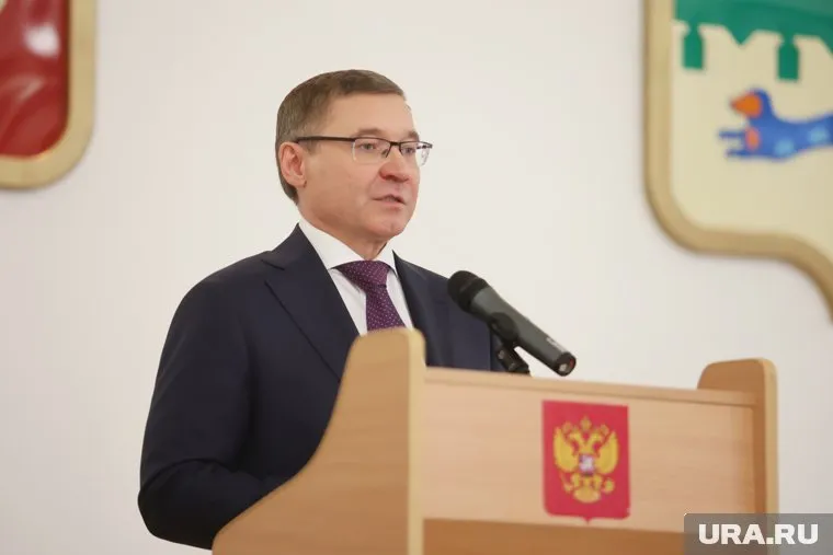 Якушев пожелал Тюмени и ее жителям процветания и ярких достижений