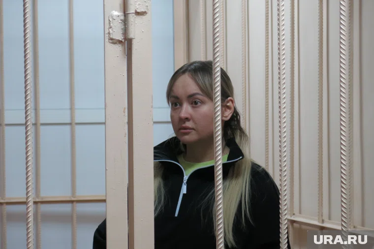 Горбунова отправлена в СИЗО до 29 декабря