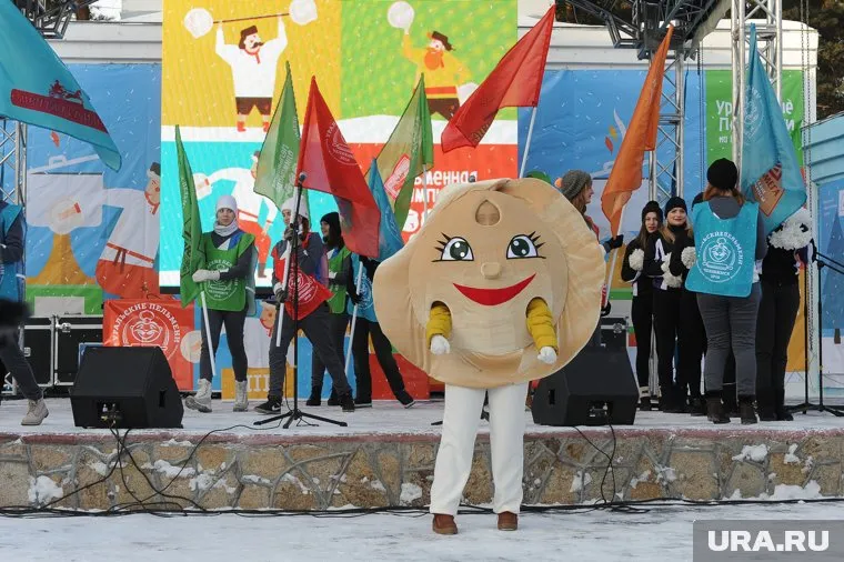 Фестиваль пельменей пройдет в парке Гагарина в Челябинске