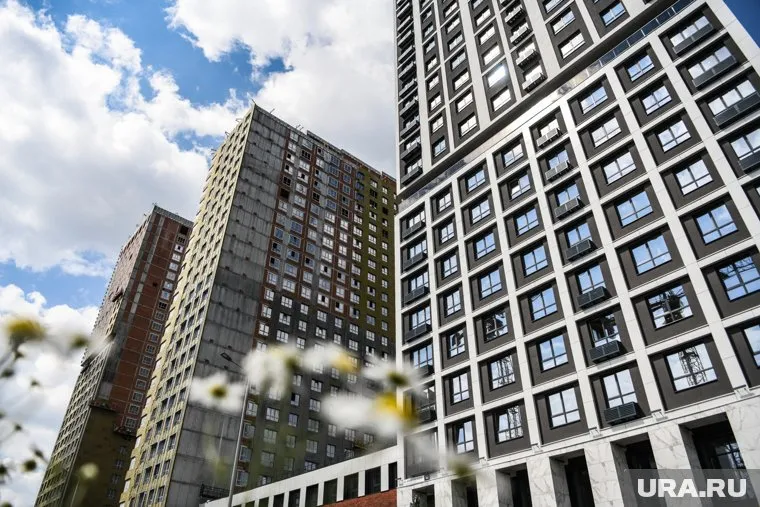 Новые улицы появятся в ЖК «Камаполис» (архивное фото)